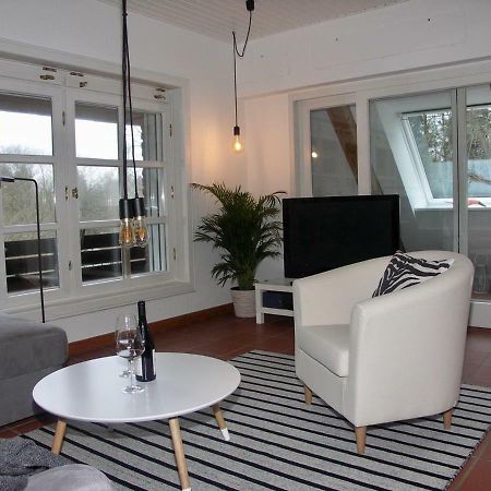 Ferienwohnung An Der Farchauer Muehle Schmilau Luaran gambar
