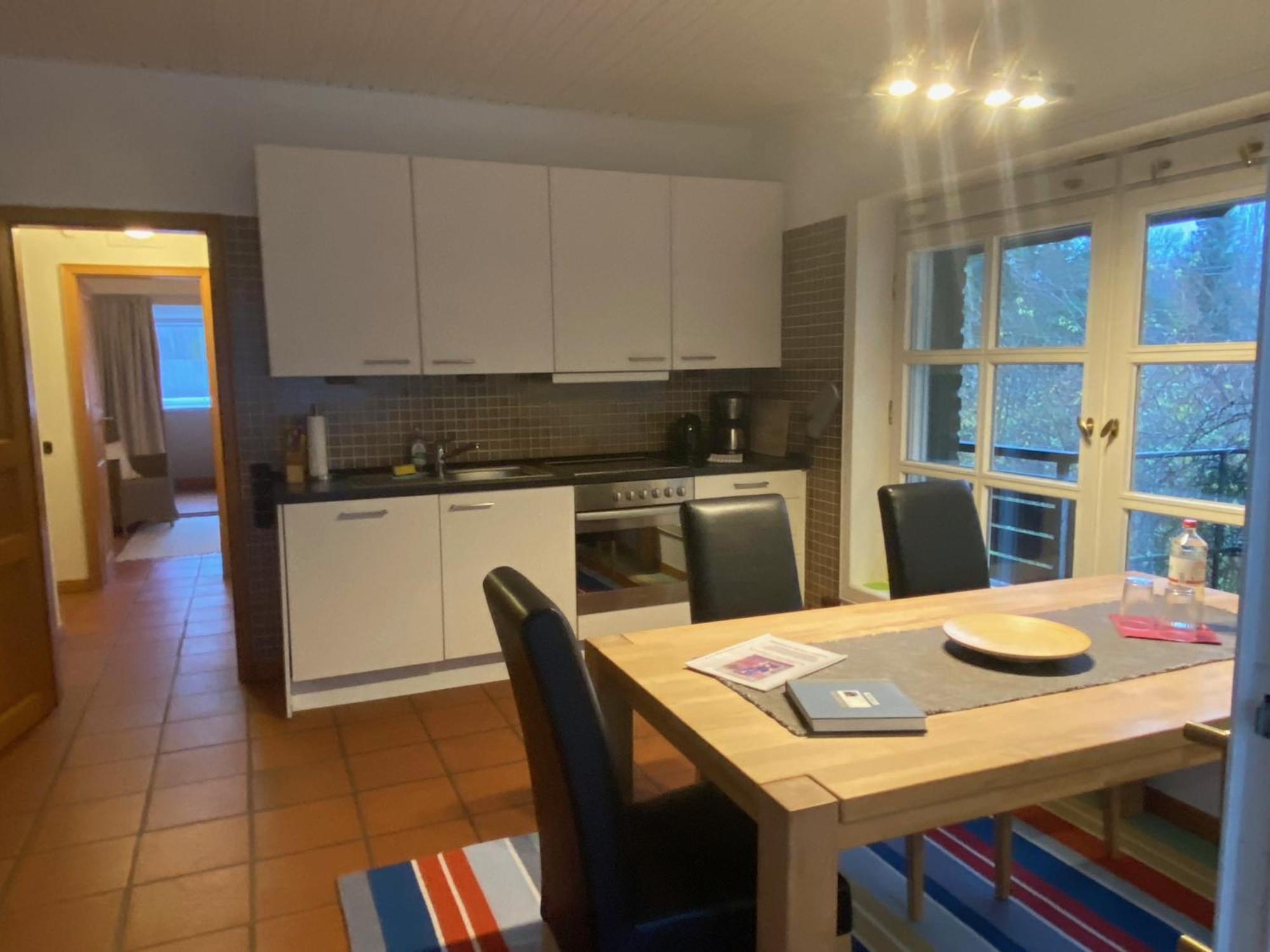 Ferienwohnung An Der Farchauer Muehle Schmilau Luaran gambar