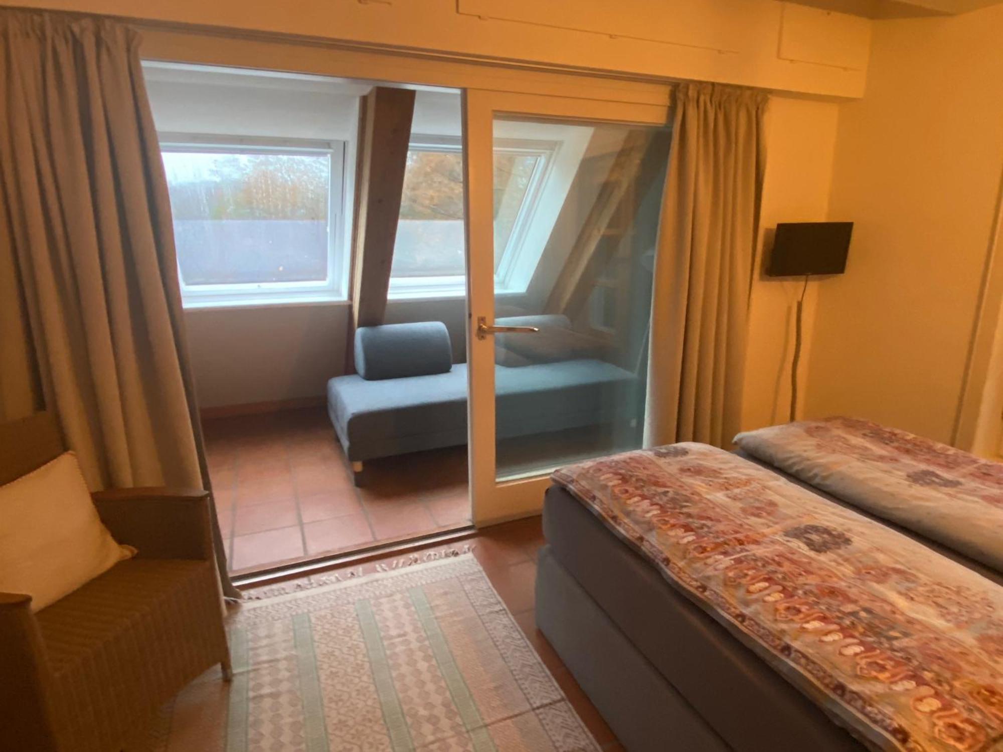 Ferienwohnung An Der Farchauer Muehle Schmilau Luaran gambar
