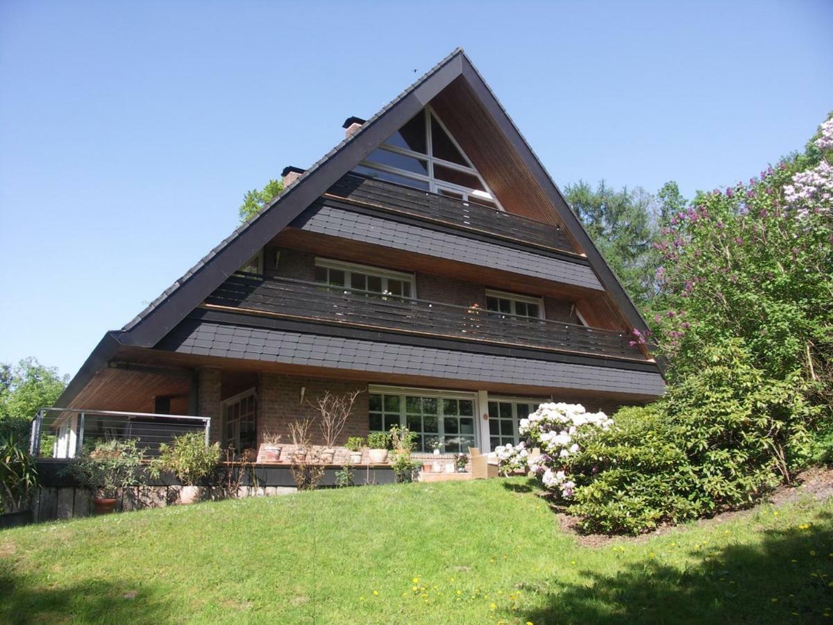 Ferienwohnung An Der Farchauer Muehle Schmilau Luaran gambar